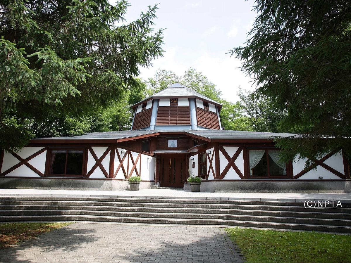 Le Grand Kyu Karuizawa Hotel Exterior photo