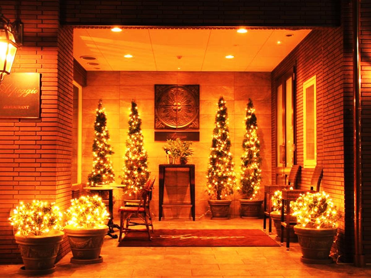 Le Grand Kyu Karuizawa Hotel Exterior photo