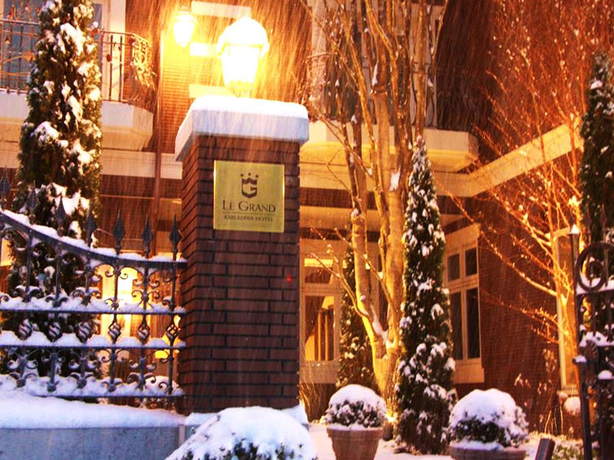 Le Grand Kyu Karuizawa Hotel Exterior photo