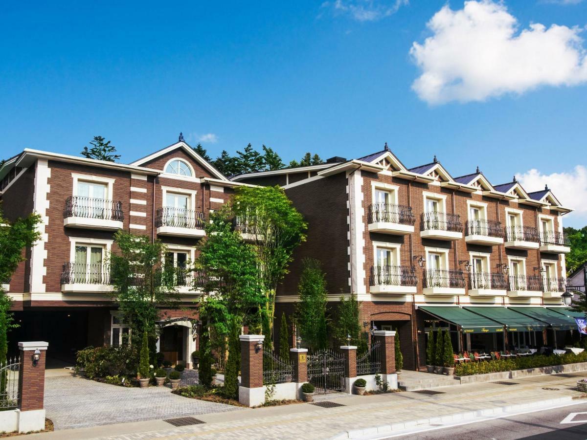 Le Grand Kyu Karuizawa Hotel Exterior photo